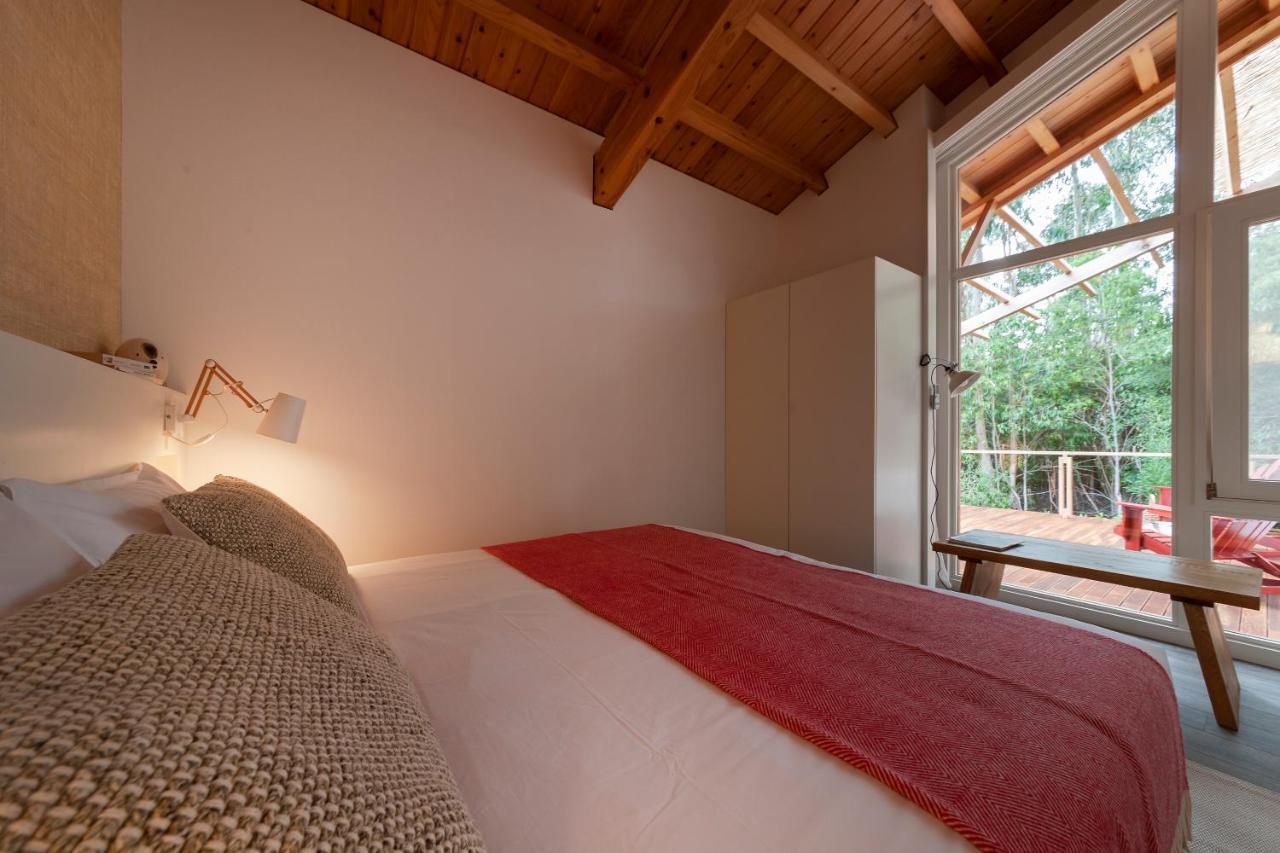 Cabanas Da Viscondessa Urzelina 외부 사진