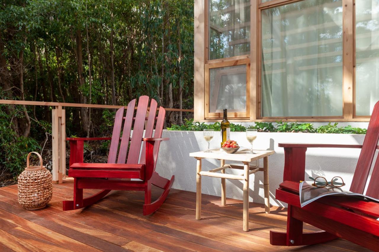 Cabanas Da Viscondessa Urzelina 외부 사진