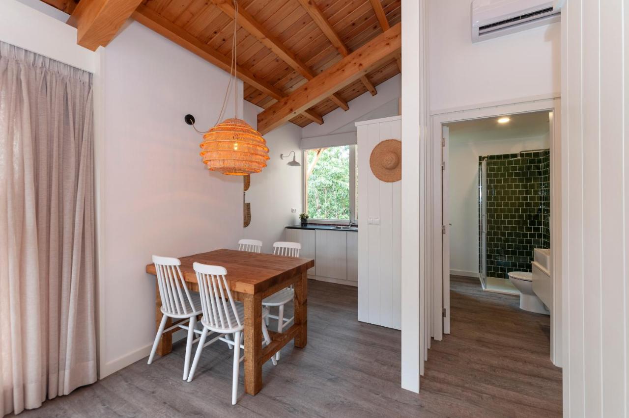 Cabanas Da Viscondessa Urzelina 외부 사진