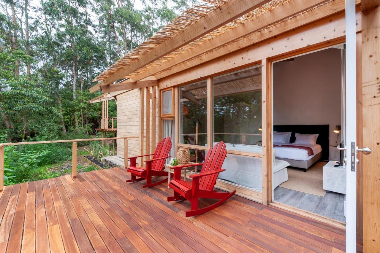 Cabanas Da Viscondessa Urzelina 외부 사진