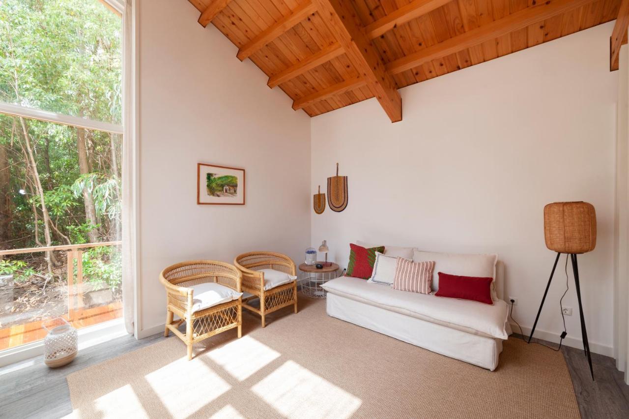 Cabanas Da Viscondessa Urzelina 외부 사진