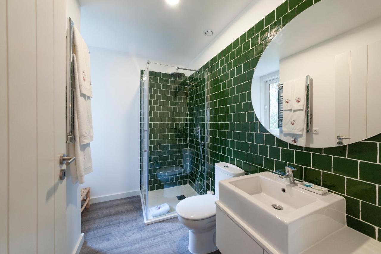 Cabanas Da Viscondessa Urzelina 외부 사진