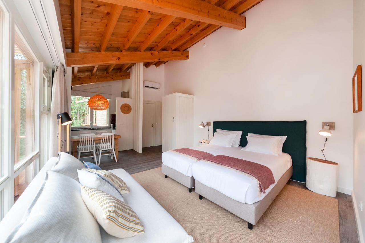 Cabanas Da Viscondessa Urzelina 외부 사진