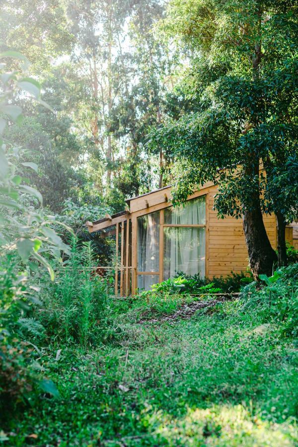 Cabanas Da Viscondessa Urzelina 외부 사진