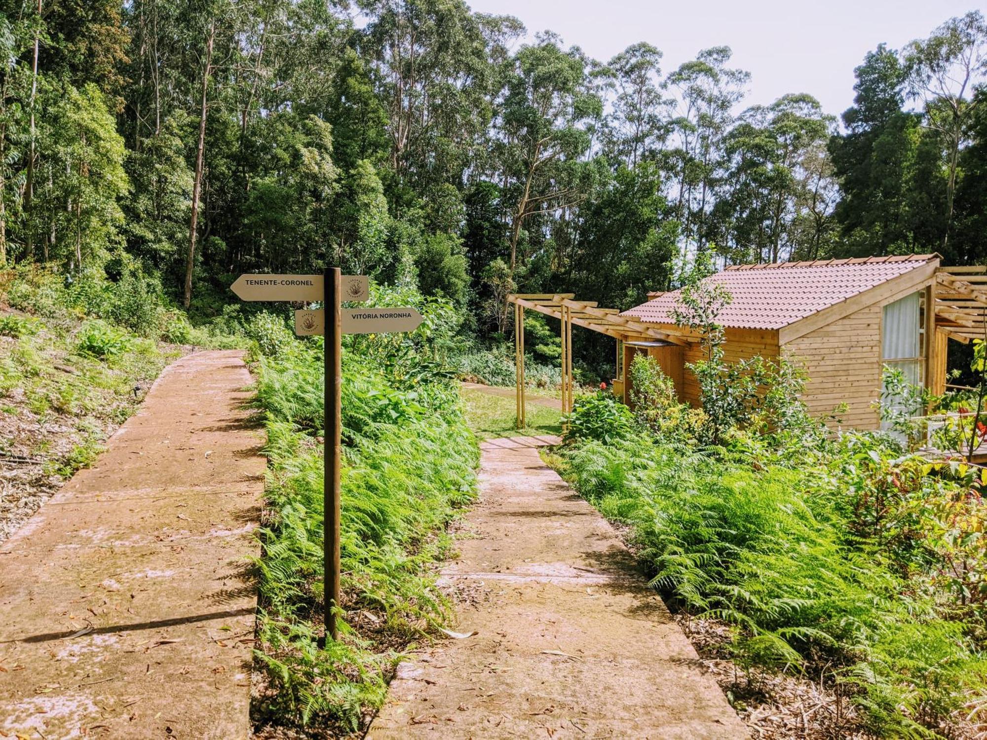 Cabanas Da Viscondessa Urzelina 외부 사진